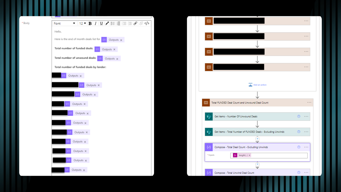 Automated Monthly Email Report Portfolio Project Images Final00004