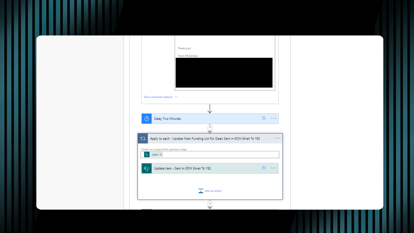 Automated Monthly Email Report Portfolio Project Images Final00005